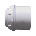 CONECTOR RETO 3/4* BRANCO VICAP VCPR034B