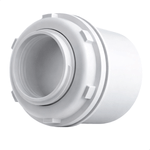 CONECTOR RETO 1* BRANCO VICAP VCPR100B