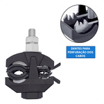 CONECTOR DERIVACAO PERFURACAO 16-120P/4-35D GBL CDP-120-35