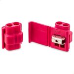 CONECTOR DERIVAÇÃO IDC557EMB 10 PEÇAS 3M  1,00 MM HB004289631