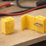 CONECTOR DERIVAÇÃO IDC 562 3M  2,5-4,0mm² HB004289680