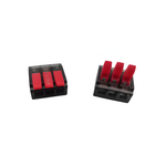 CONECTOR DE EMENDA E DERIVAÇÃO 0,5-6MM 3P 40A DECORLUX CE0613
