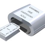 CONECTOR CUNHA ALUMINIO 2/0X2/0 - 3/0X1/0 - 4/0X2 SERIE AZUL I CONIMEL CDA617
