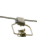 CONECTOR CUNHA ALUMINIO 2/0X2/0 - 3/0X1/0 - 4/0X2 SERIE AZUL I CONIMEL CDA617