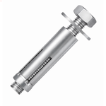 CHUMBADOR CBC COM PARAFUSO AC UNC 1/4X3 ZB CISER 24716801