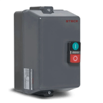 CHAVE PARTIDA DIRETA 3F CHALLENGER 5CV 230VCA 12-18A  STECK CHP38T5M18