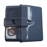 CHAVE PARTIDA DIRETA 3F CHALLENGER 5CV 230VCA 12-18A  STECK CHP38T5M18