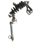 CHAVE FUSIVEL 15KV 100A POLIMERICA GBL CFPL151