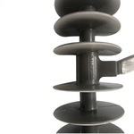 CHAVE FUSIVEL 15KV 100A POLIMERICA GBL CFPL151