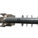 CHAVE FUSIVEL 15KV 100A POLIMERICA GBL CFPL151