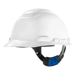 CAPACETE SEGURANÇA BRANCO NOVO AJUSTE H-700 3M HB004570881
