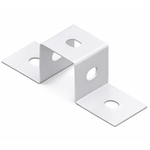CANTONEIRA ZZ 38X38 MM CHAPA 1,25 MM GE VILLEFIX 21403