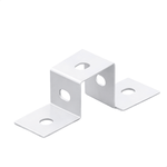 CANTONEIRA ZZ 38X38 MM CHAPA 1,25 MM GE VILLEFIX 21403