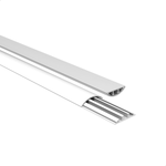 CANALETA DE PISO 52X14X2000 CINZA ENERBRAS 371/2-ECZ.