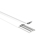 CANALETA DE PISO 52X14X2000 BRANCA ENERBRAS 371/2-E.