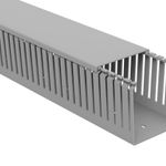 CANALETA 80X80X2000 CINZA ABERTA EMBAL  ENERBRAS 8080-E/A.