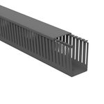 CANALETA 50X80X2000 ABERTA CINZA ENERBRAS 5080-E/A.