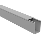 CANALETA 50X80X2000 ABERTA CINZA ENERBRAS 5080-E/A.