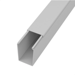 CANALETA 50X80X2000 ABERTA CINZA ENERBRAS 5080-E/A.