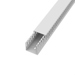 CANALETA 50X50X2000 BRANCA ABERTA  ENERBRAS 5050-EB/A.