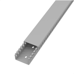 CANALETA 30X50X2000 ABERTA CINZA  ENERBRAS 3050-E/A.