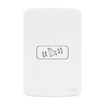 CONJUNTO 4X2 1 CAMPAINHA CIGARRA BIVOLT 127/220 Br COMPOSE WEG 13272775