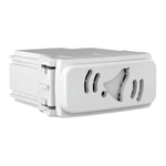 CONJUNTO 4X2 1 CAMPAINHA CIGARRA BIVOLT 127/220 Br COMPOSE WEG 13272775