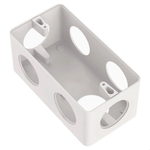 CAIXA PVC 6 ENTRADAS 3/4 BRANCO VICAP VC6034B