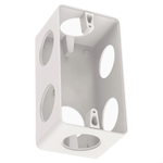 CAIXA PVC 6 ENTRADAS 3/4 BRANCO VICAP VC6034B