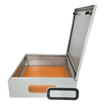 CAIXA PARA QUADRO DE PROTEÇÃO 1000X600X350 LE BRUM 94200109