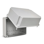 CAIXA LIGHT EX-231A 234X174X143 S STECK SEX231A