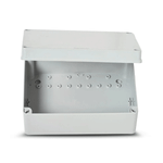 CAIXA LIGHT EX-231 234X174X90 S/ STECK SEX231