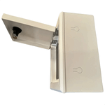 CAIXA EQUALIZAÇÃO EMBUTIR 26X26 CM COM BARRA E 9 TERMINAIS PARATEC 970