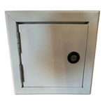 CAIXA EQUALIZAÇÃO EMBUTIR 26X26 CM COM BARRA E 9 TERMINAIS PARATEC 970