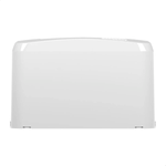 CAIXA DE SOBREPOR PARA 2 MODULOS MILUZ SCHNEIDER ELECTRIC S3B76020