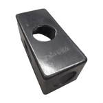 CAIXA DE PASSAGEM ALUMINIO MULTIPLO 1 X DAISA DM100-X-ST-SMT