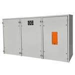CAIXA DE MEDIÇÃO DE 75 A 150 KVA - 1500 X 700 X 200MM - BAIXA TENSÃO
