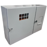 CAIXA DE MEDIÇÃO  5 A 45 KVA - 450 X 650 X 150MM - TRIFASICA - A PARTIR DE 100 A