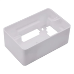 CAIXA 4X2 SOBREPOR BRANCA ILUMI 62061