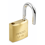 CADEADO SM 2 LT-35MM 4 CHAVES IGUAIS PADO 51005516