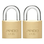 CADEADO SM 2 LT-35MM 4 CHAVES IGUAIS PADO 51005516