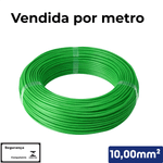 CABO VERDE 1KV 10,00 MM2 -