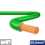 CABO VERDE 0,6/1 KV 50,00 MM2 -