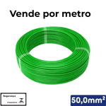 CABO VERDE 0,6/1 KV 50,00 MM2 -