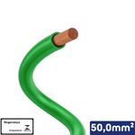 CABO VERDE 0,6/1 KV 50,00 MM2 -