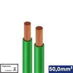 CABO VERDE 0,6/1 KV 50,00 MM2 -