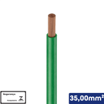 CABO VERDE 0,6/1 KV 35,00 MM2 -