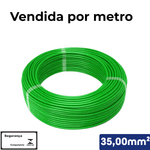CABO VERDE 0,6/1 KV 35,00 MM2 -