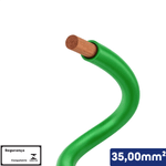 CABO VERDE 0,6/1 KV 35,00 MM2 -