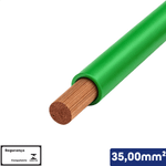 CABO VERDE 0,6/1 KV 35,00 MM2 -
